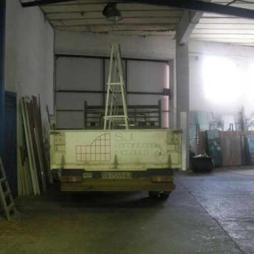 S.J. CARPINTERIA METALICA