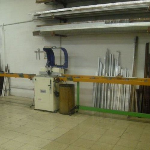 S.J. CARPINTERIA METALICA